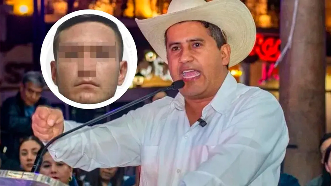 La Fiscalía de Michoacán confirmó que Alejandro Baruc 'El Kaos' está implicado en el homicidio de Carlos Manzo, y dos cómplices hallados sin vida.