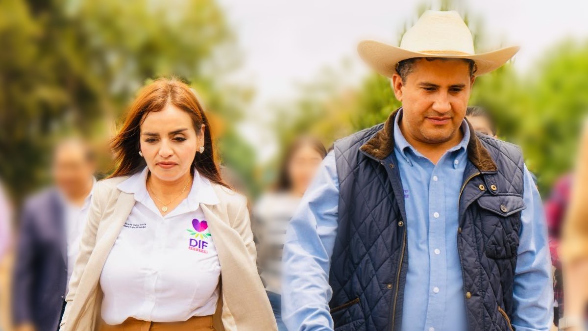 Anuncian detención de secretaria particular de Grecia Quiroz en Michoacán.