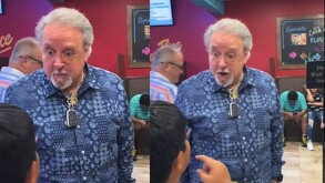 Carlos Villagrán, actor que interpretó a Quico