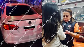 Ángelo, exreo, y su pareja son asesinados a balazo frente a su hija en la alcaldía Álvaro Obregón, Ciudad de México