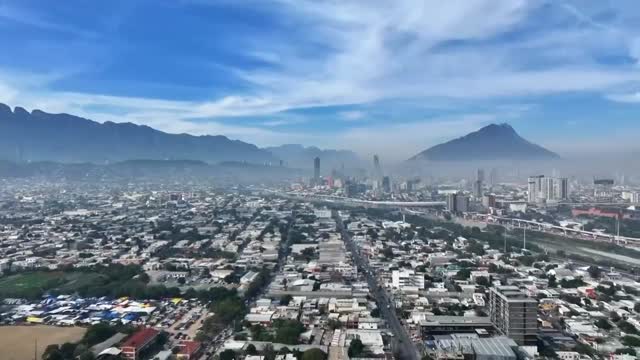 El Gobierno de México informó que Nuevo León cerró 2025 con una reducción del 72% en homicidios dolosos.