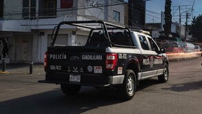 Mariachis denuncian abuso por parte de policias de Guadalajara