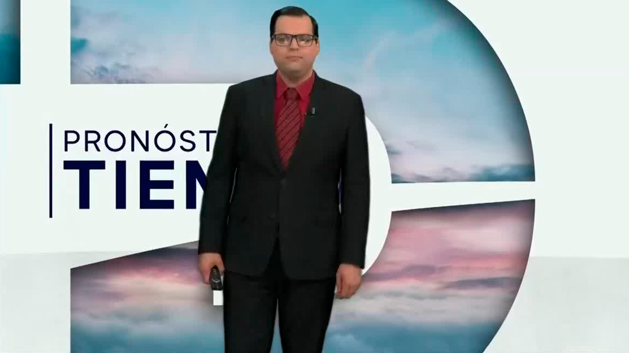 Nelson Valdez nos da el pronóstico del tiempo en CdMx para este viernes 09 de enero de 2026.