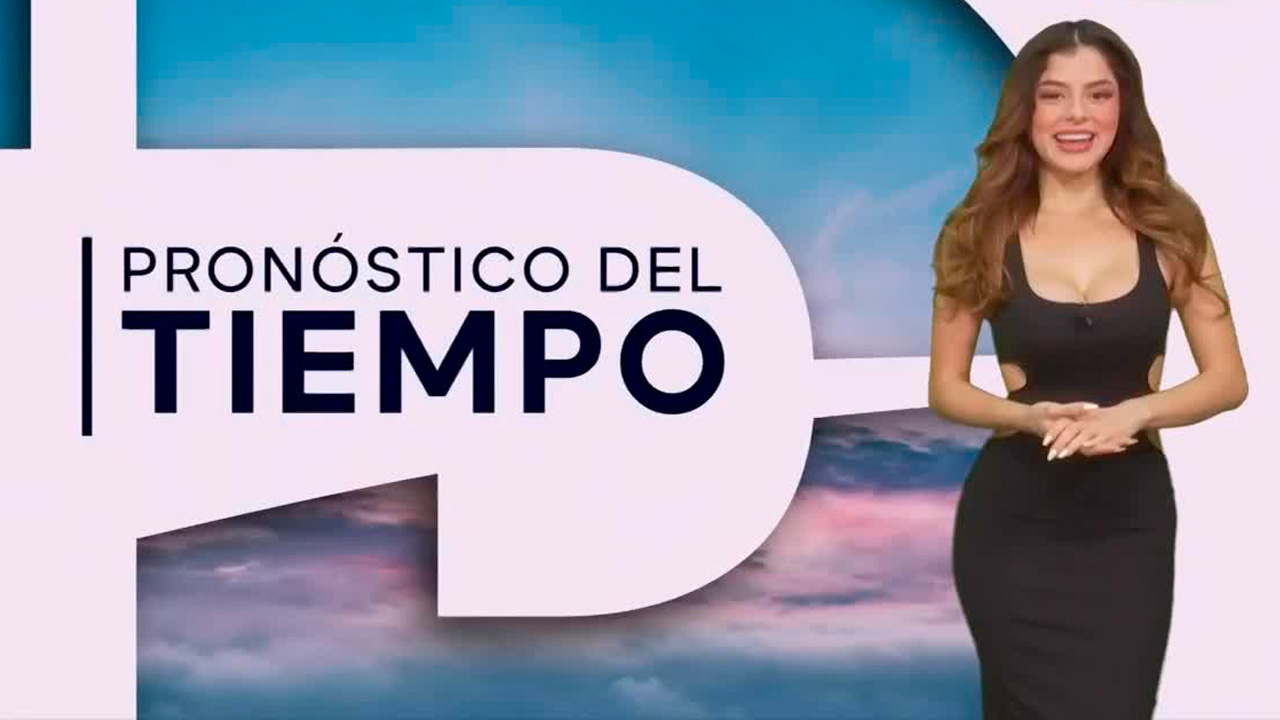 Scarlett Salazar nos da el pronóstico del tiempo en Guadalajara para este fin de semana.