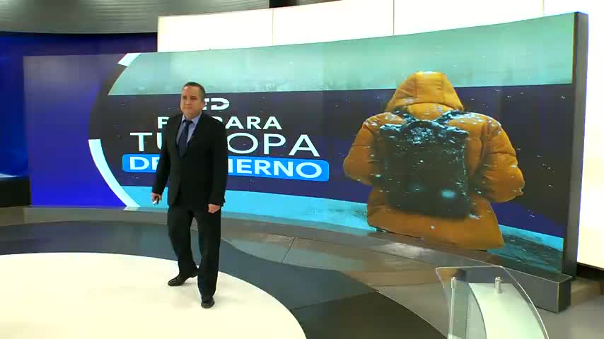 Abimael Salas nos da el pronóstico del tiempo en Monterrey para este viernes 09 de enero de 2026.