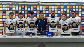 Los jugadores de Pumas que reforzaron al equipo para el Clausura 2026.