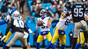 Los Angeles Rams vs Carolina Panthers NFL 2025-26