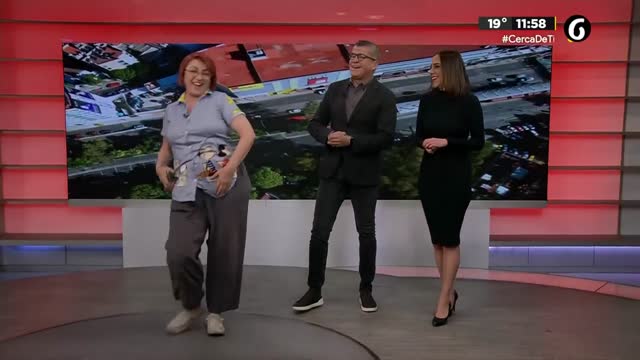 Programa conducido por Jaime Núñez, Fernanda Tapia y Ana Balderas, viernes 09 de enero de 2026.