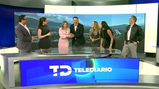 Programa conducido por Josué Becerra, Zelenny Ibarra y Dany Martin, viernes 09 de enero de 2026.