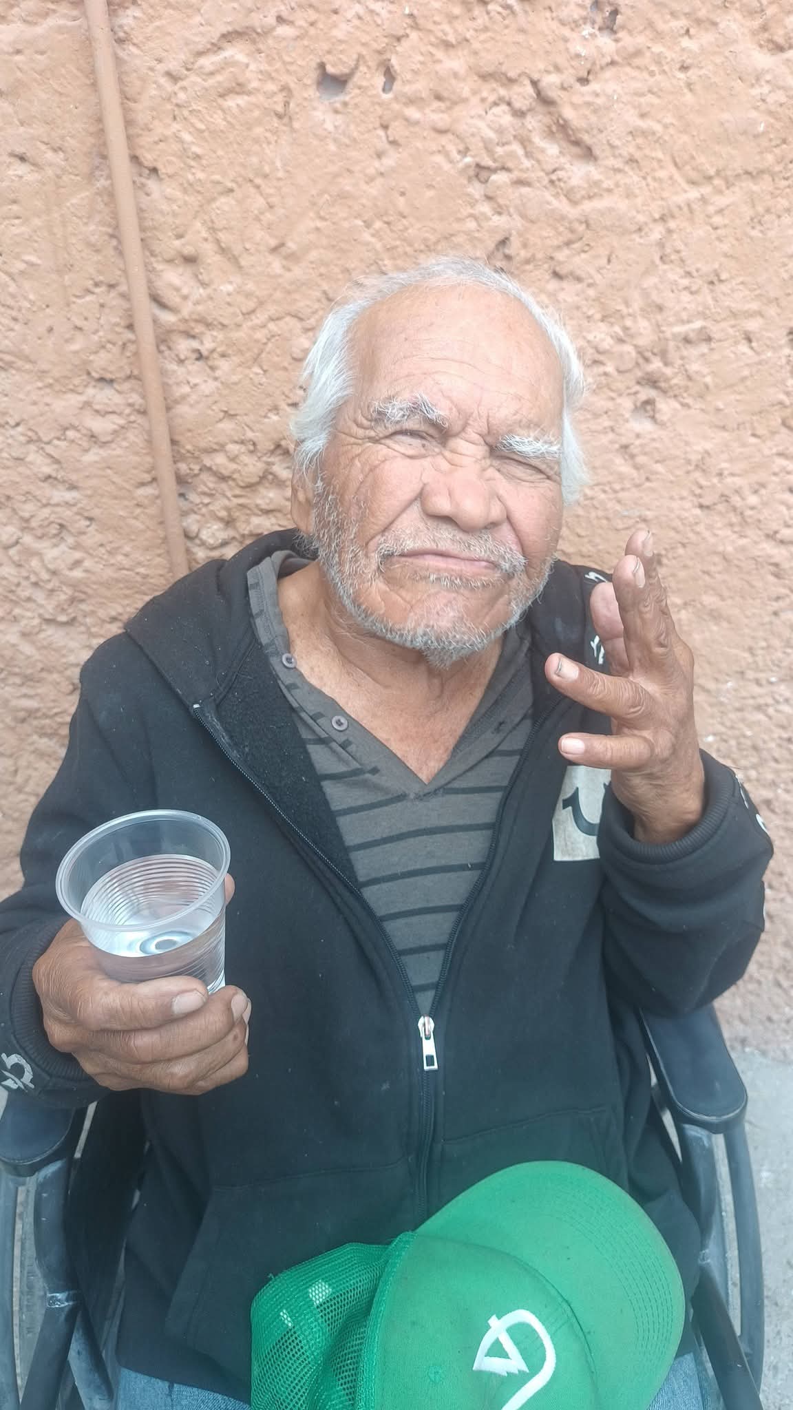 Don Jorge fue deportado y perdió contacto con su familia; lleva una década buscando a su hija en Torreón