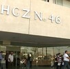 Clínica 46 del IMSS de Gómez Palacio donde se atendió a mujer después de ser golpeada por su vecina y su familia.