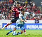 Atlas vs Puebla en la jornada 1 del Clausura 2026.