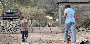 Buenavista tiene unas vistas espectaculares, pero llegar ahí puede tomar cerca de una hora desde la cabecera