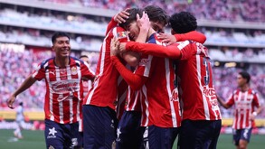 Chivas venció a Pachuca en la primera jornada del Clausura 2026.
