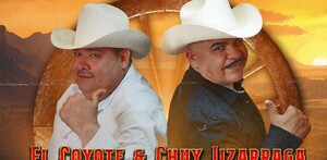 Chuy Lizarraga y El Coyote en Capibaras Tour Guadalajara