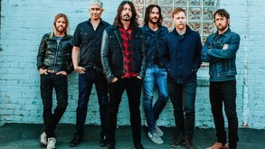Foo Fighters es el segundo artista en presentarse en el Foro Mazda de la Feria de León.