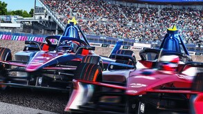 Formula E en la Ciudad de México 2026.