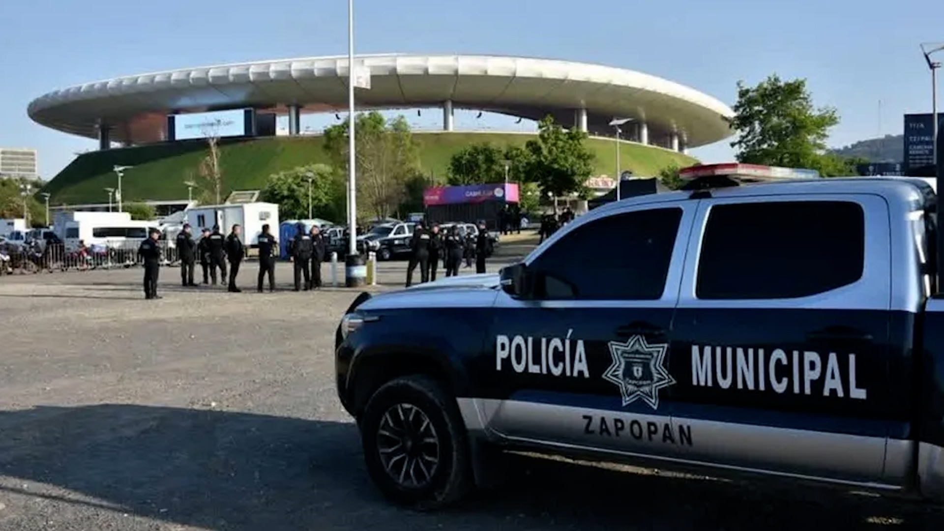 Después de las declaraciones de las víctimas, los elementos de seguridad dieron con el inmueble donde presuntamente estarían secuestrados.