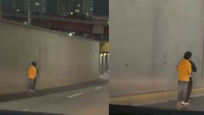 menores en scooter eléctrico en Monterrey