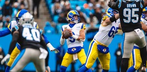 Los Angeles Rams vs Carolina Panthers NFL 2025-26