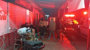 En una de las fincas se encontraba el señor José Luis Castruita Montelongo, de 38 años, junto a su esposa Sandra María, de 40 años