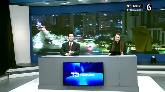 Programa conducido por Monserrat Contreras y Rodrigo Rico, sábado 10 de enero de 2026.