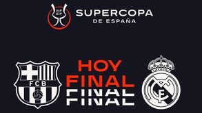 Barcelona y Real Madrid se enfrentan en Arabia por la Supercopa de España 2026.