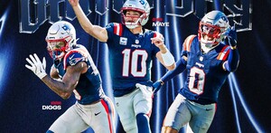 Chargers visita a Patriots en la Ronda de Comodines de la NFL 2025/26.