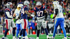 Chargers vs Patriots en la Ronda de Comodines NFL 2025-26