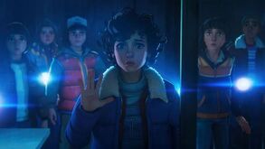 Serie Stranger Things Tales of 85