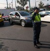 Tráfico en la Ciudad de México el domingo 11 de enero por Hoy No Circula.