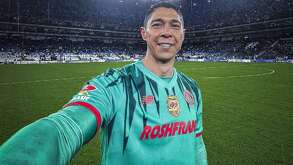 Hugo González fue titular en el partido Monterrey vs Toluca de la jornada 1 en el Clausura 2026.