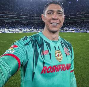 Hugo González fue titular en el partido Monterrey vs Toluca de la jornada 1 en el Clausura 2026.