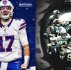 Bills visita a Jaguars en el EverBank Stadium para la Ronda de Comodines de la NFL 2025/26.