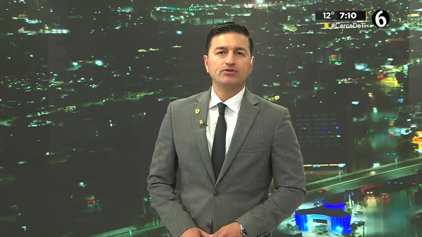 Programa conducido por Yari Martínez, sábado 10 de enero de 2026.