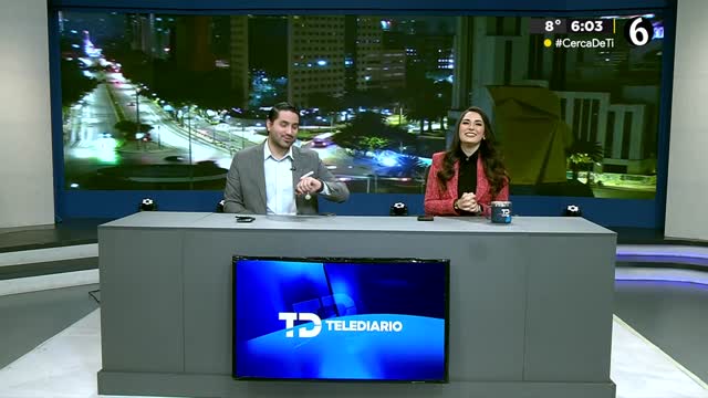Programa conducido por Rodrigo Rico y Monserrat Contreras, domingo 11 de enero de 2026.