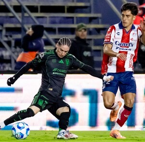 Atlético San Luis vs Tigres de la jornada 1 del Clausura 2026.