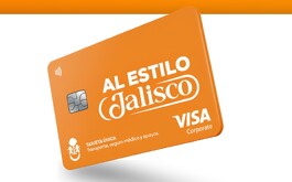 Tarjeta Única Jalisco