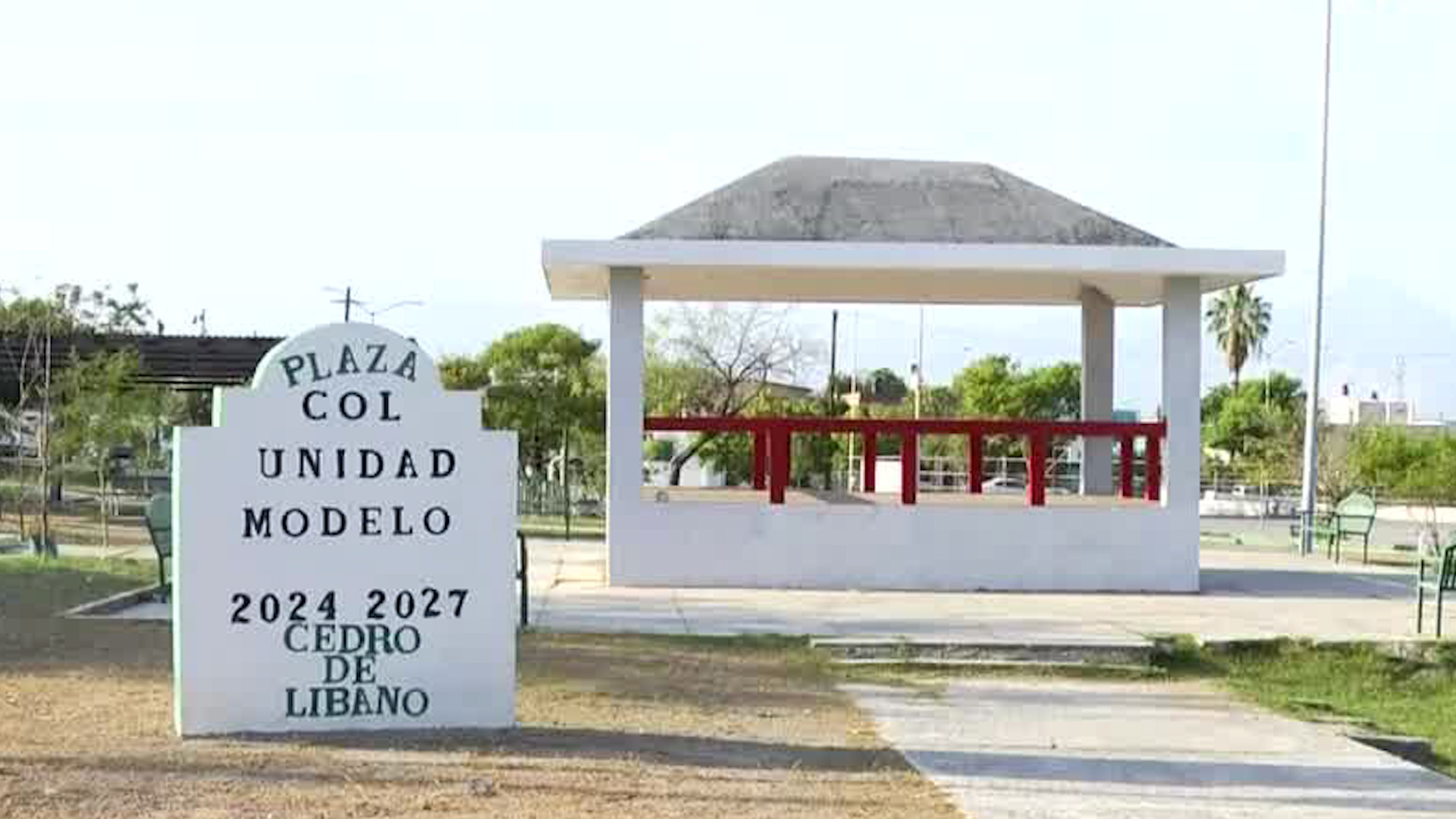 Durante casi dos semanas estos grupos delictivos se han reunido en el parque de esta colonia para realizar enfrentamientos.