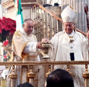 El arzobispo Víctor Sánchez Espinosa explica el inicio del tiempo ordinario litúrgico.