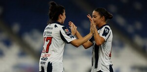 Rayadas durante la jornada 2 del Clausura 2026.