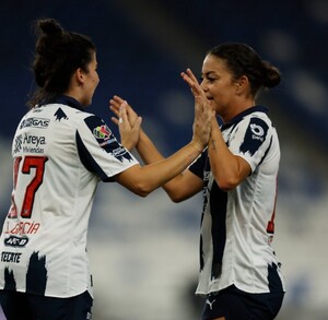 Rayadas durante la jornada 2 del Clausura 2026.