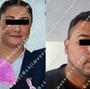Familiares de Gaby ‘N’, mujer que atropelló a motociclista en Iztapalapa, presuntamente huyeron de su casa.