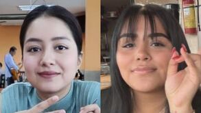 Colectivos feministas piden ayuda para localizar a Wendy Portilla y Karime Murrieta, desaparecidas en Poza Rica, Veracruz, luego de ir al sepelio Carlos Castro.