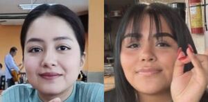 Colectivos feministas piden ayuda para localizar a Wendy Portilla y Karime Murrieta, desaparecidas en Poza Rica, Veracruz, luego de ir al sepelio Carlos Castro.