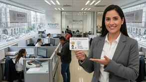La CURP biométrica es una iniciativa que busca otorgar más formas de reconocimientos a los mexicanos