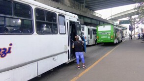 Estas son las vialidades afectadas por el mega bloqueo de transportistas en Edomex.