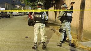 Tres jóvenes fueron ultimados a balazos en la colonia Jardines de la Paz de Guadalajara