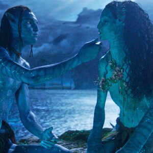 Escena de la película de Avatar