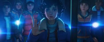 Serie Stranger Things Tales of 85